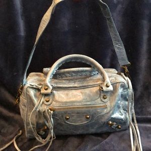 Authentic Balenciaga. Paris handbag